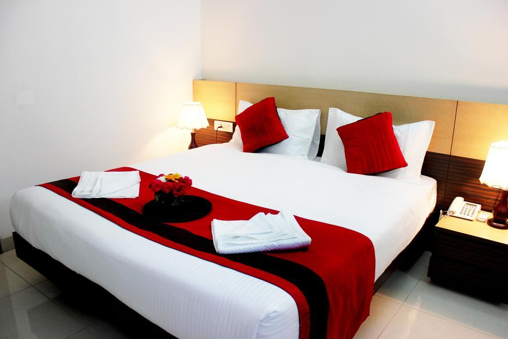 Cyber Inn Gurgaon Habitación foto