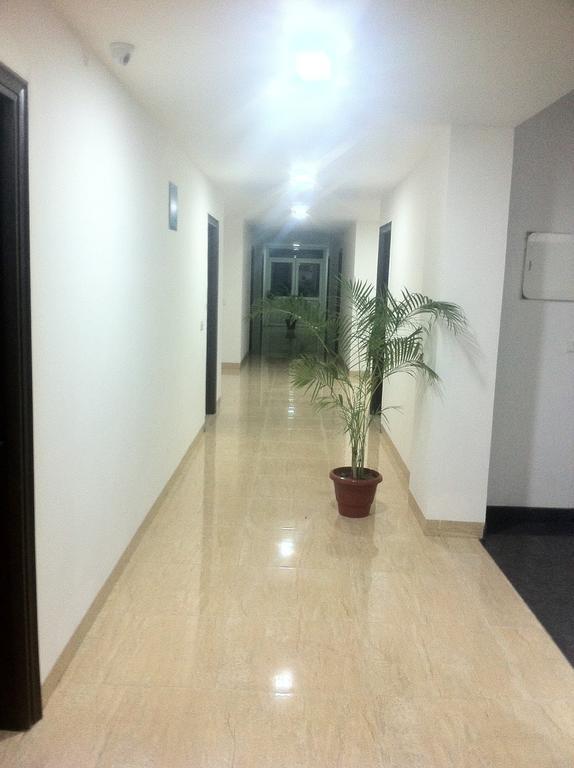 Cyber Inn Gurgaon Exterior foto