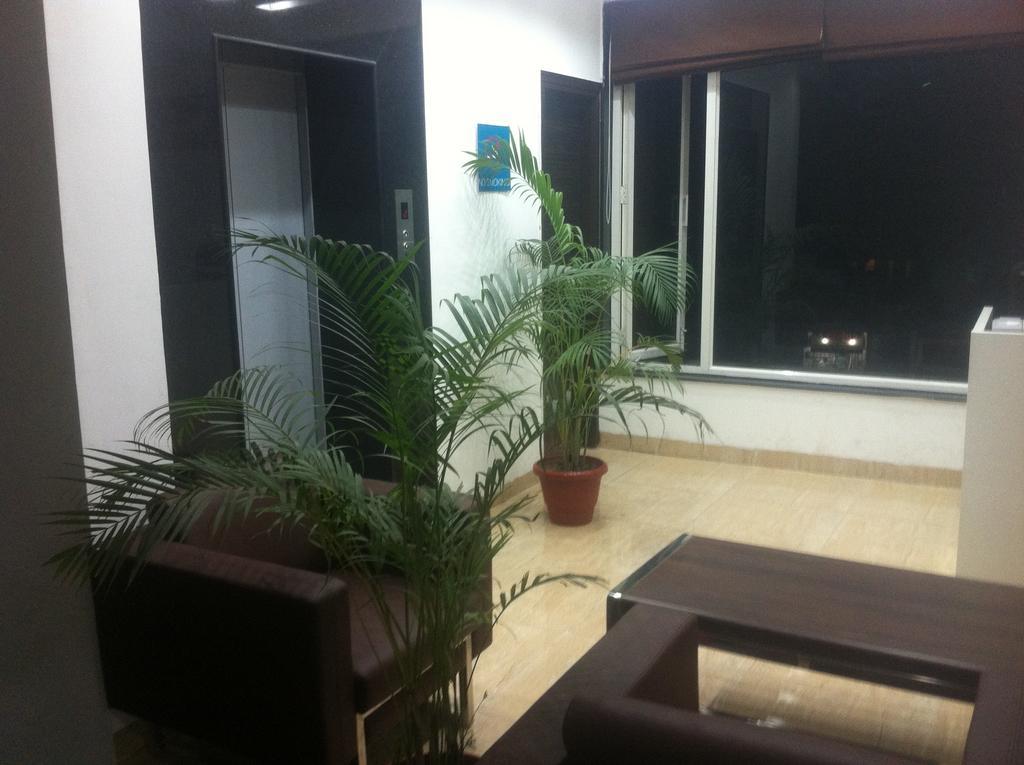 Cyber Inn Gurgaon Exterior foto